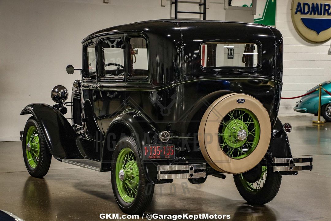 1931 Ford Model A