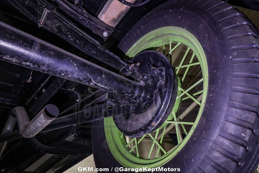 1931 Ford Model A