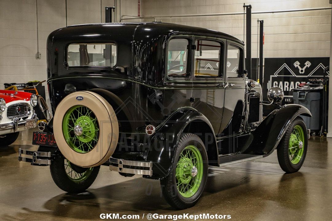 1931 Ford Model A