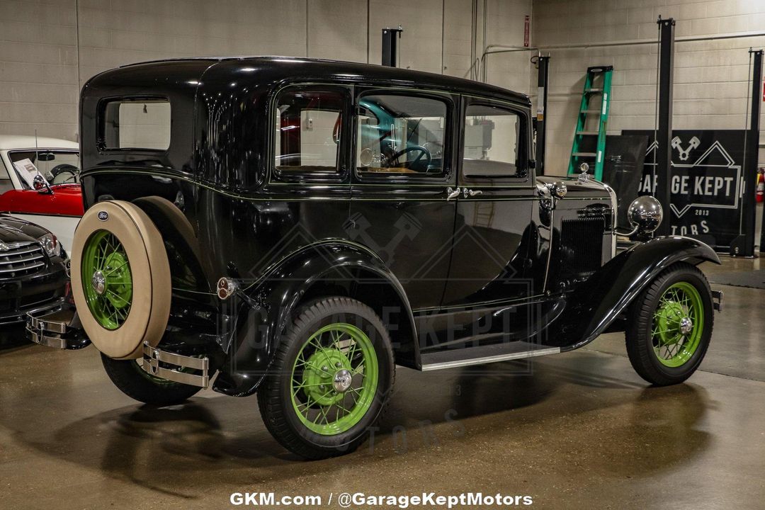1931 Ford Model A