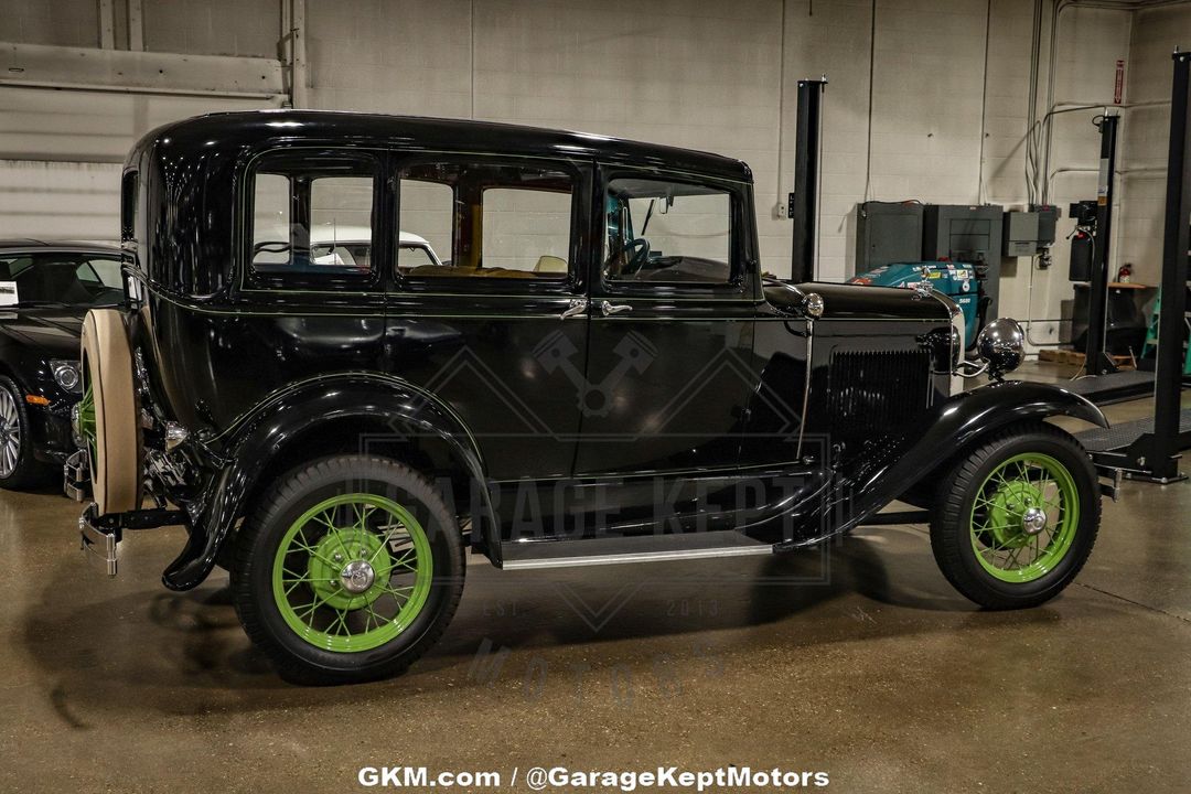 1931 Ford Model A