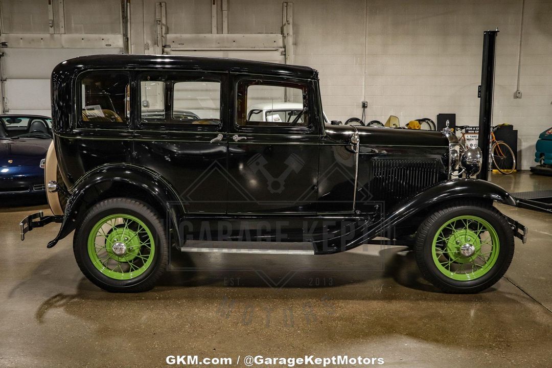 1931 Ford Model A