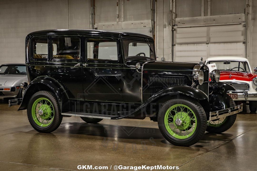 1931 Ford Model A