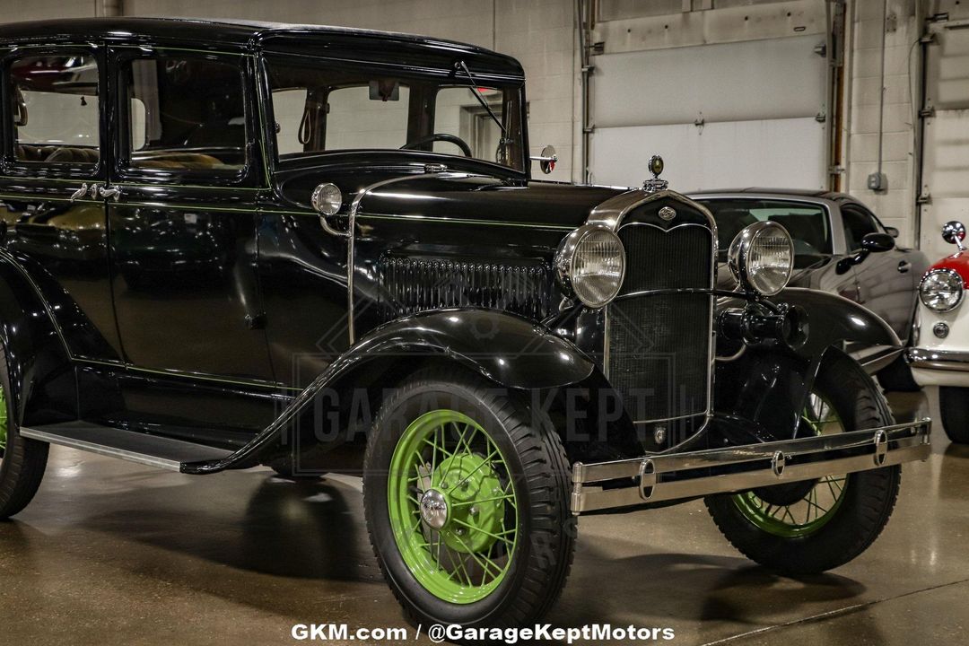 1931 Ford Model A