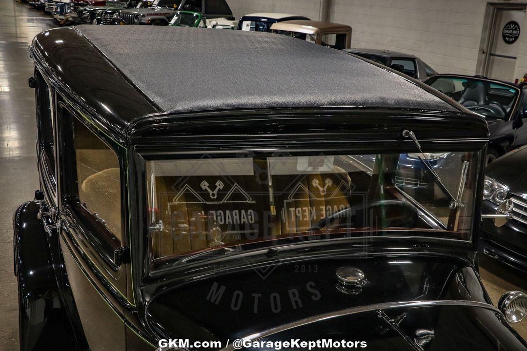 1931 Ford Model A