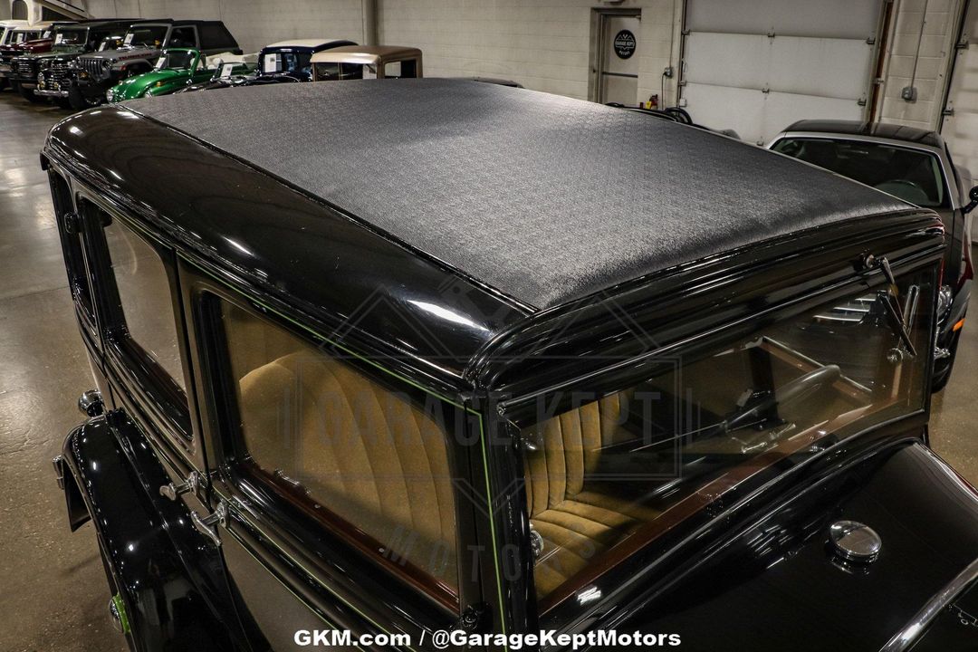 1931 Ford Model A