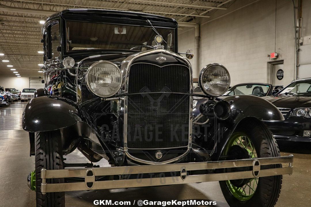 1931 Ford Model A