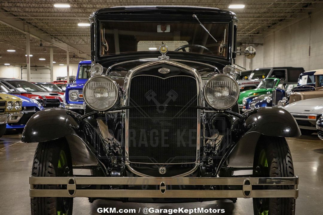 1931 Ford Model A