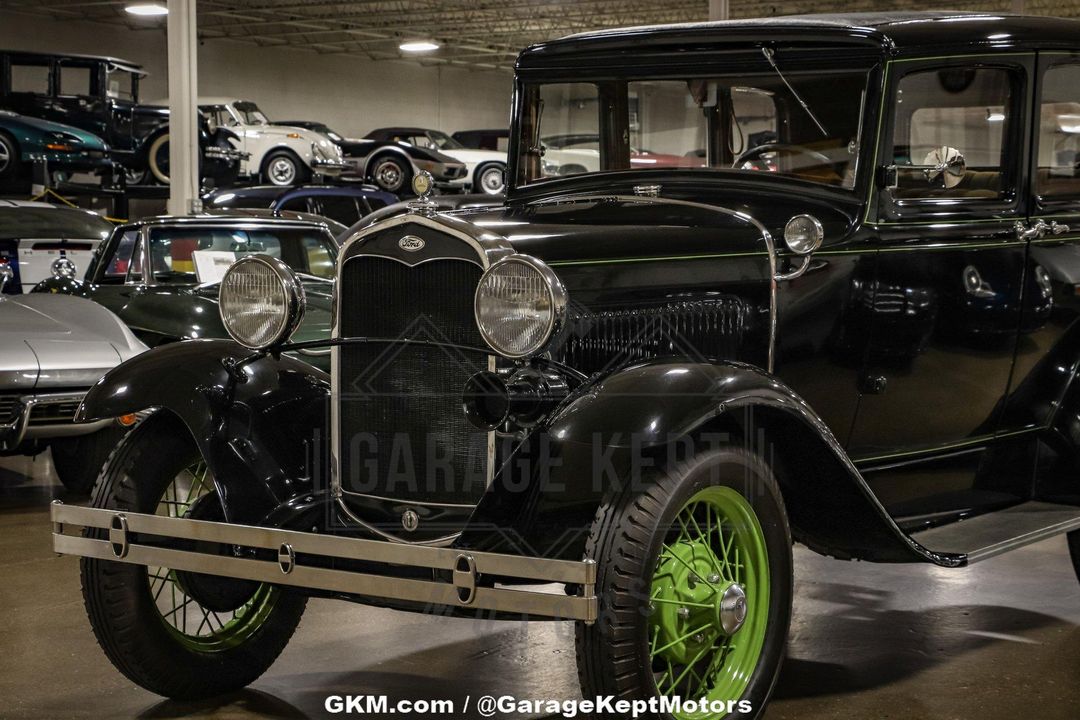 1931 Ford Model A