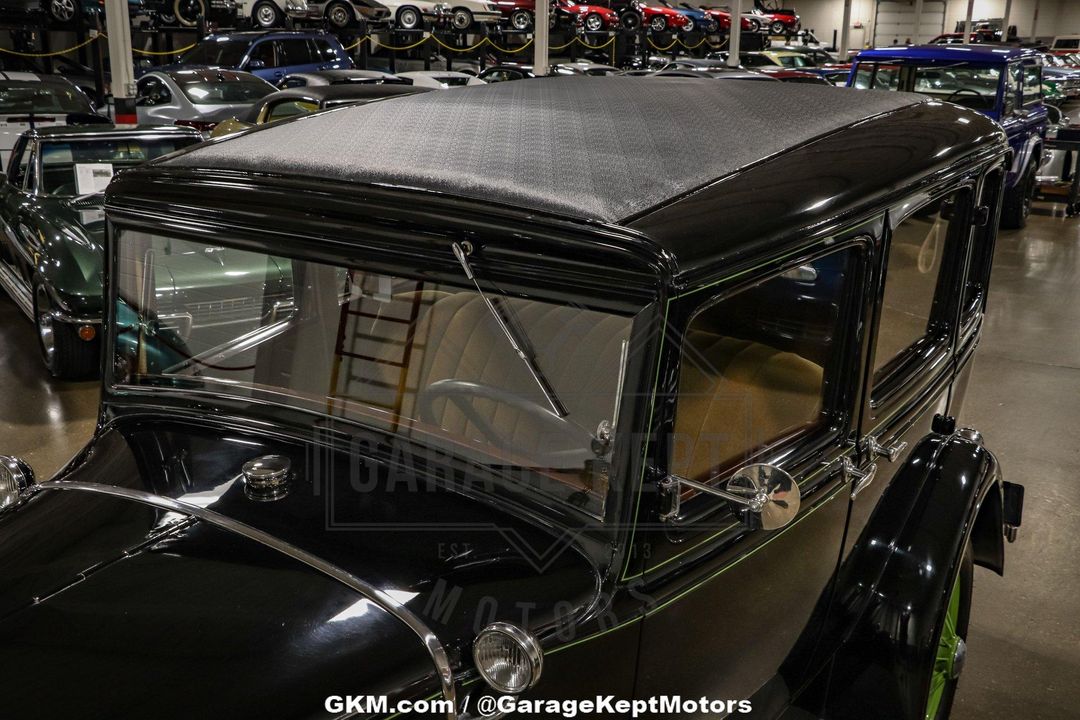 1931 Ford Model A