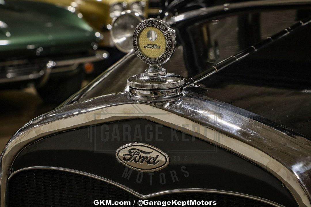 1931 Ford Model A