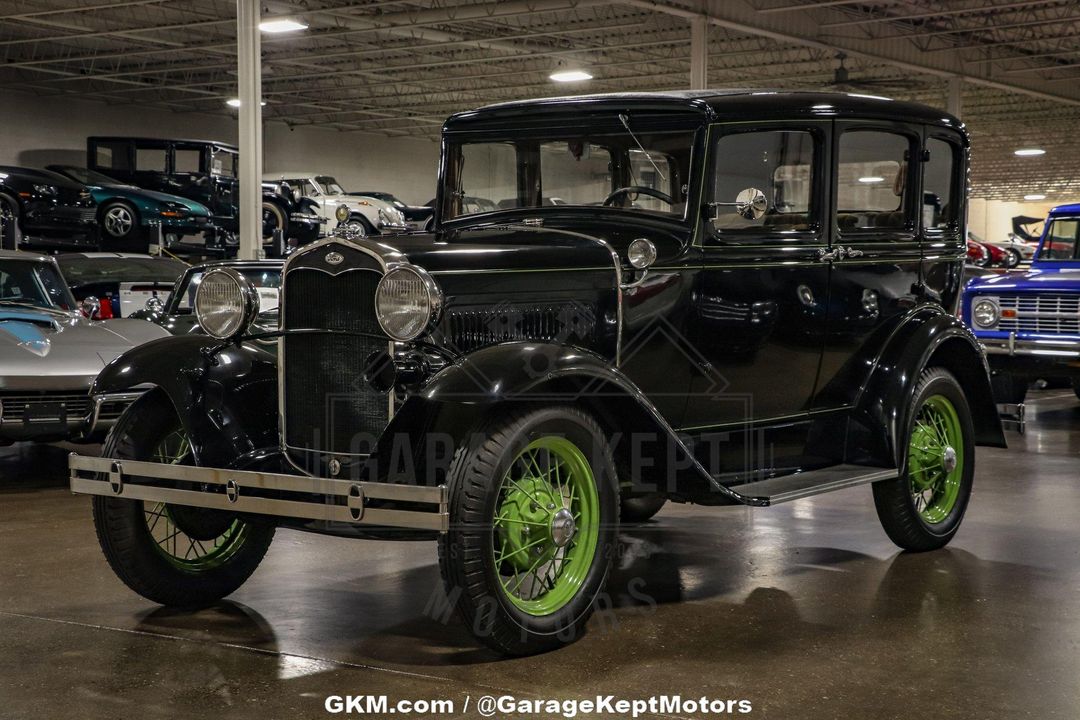 1931 Ford Model A