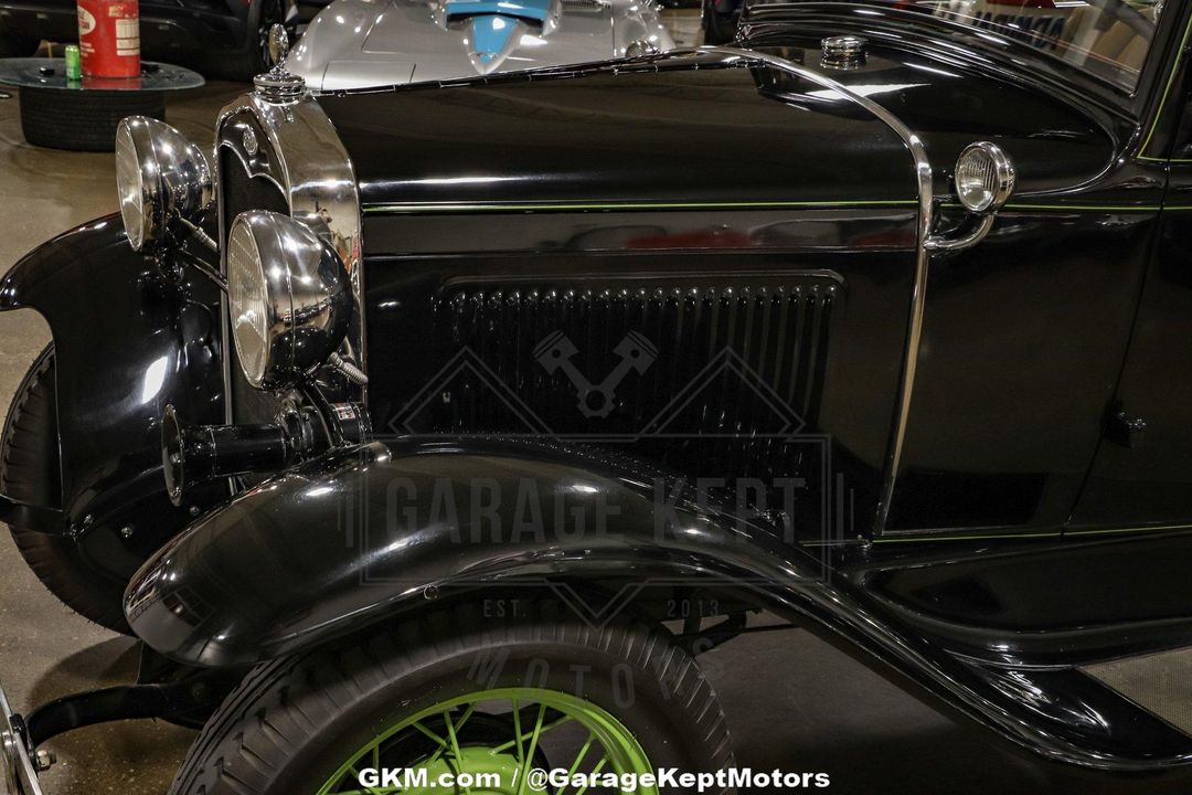 1931 Ford Model A