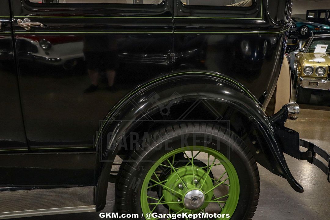 1931 Ford Model A