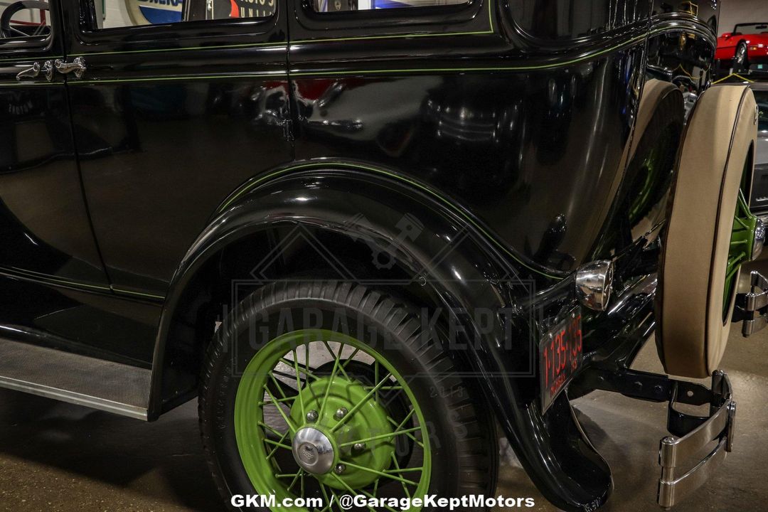 1931 Ford Model A