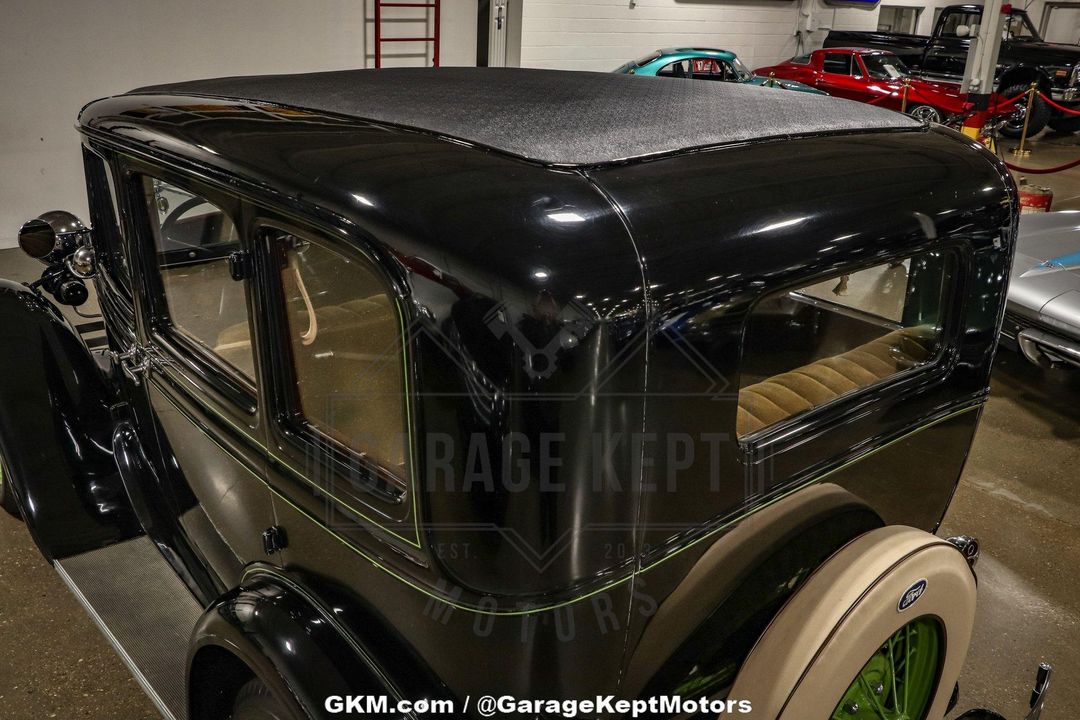 1931 Ford Model A