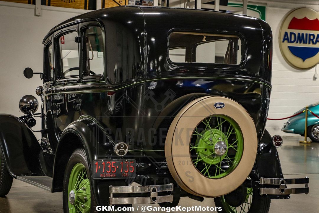 1931 Ford Model A