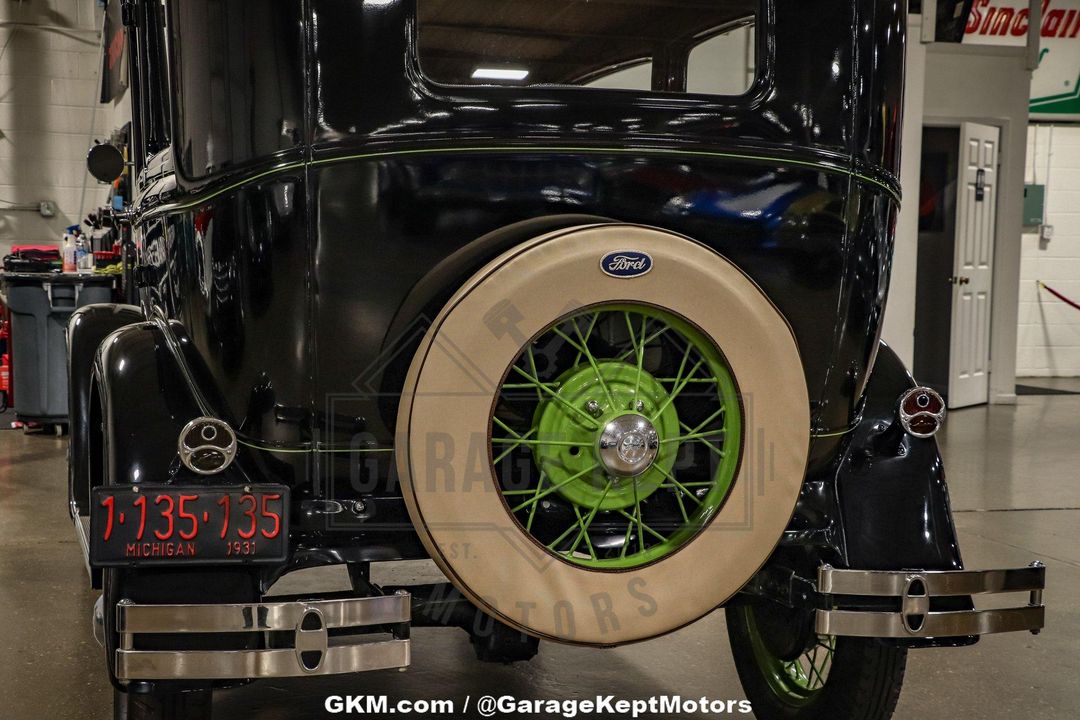 1931 Ford Model A
