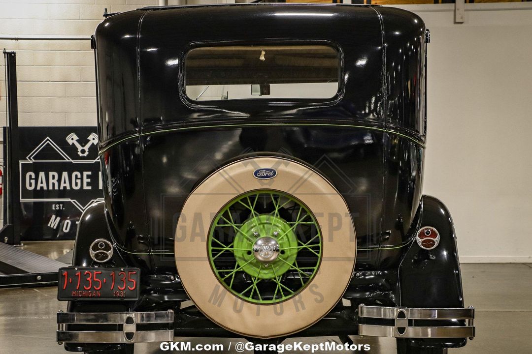 1931 Ford Model A