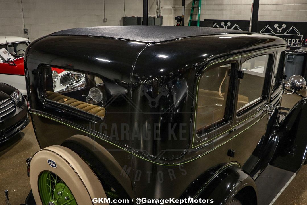 1931 Ford Model A