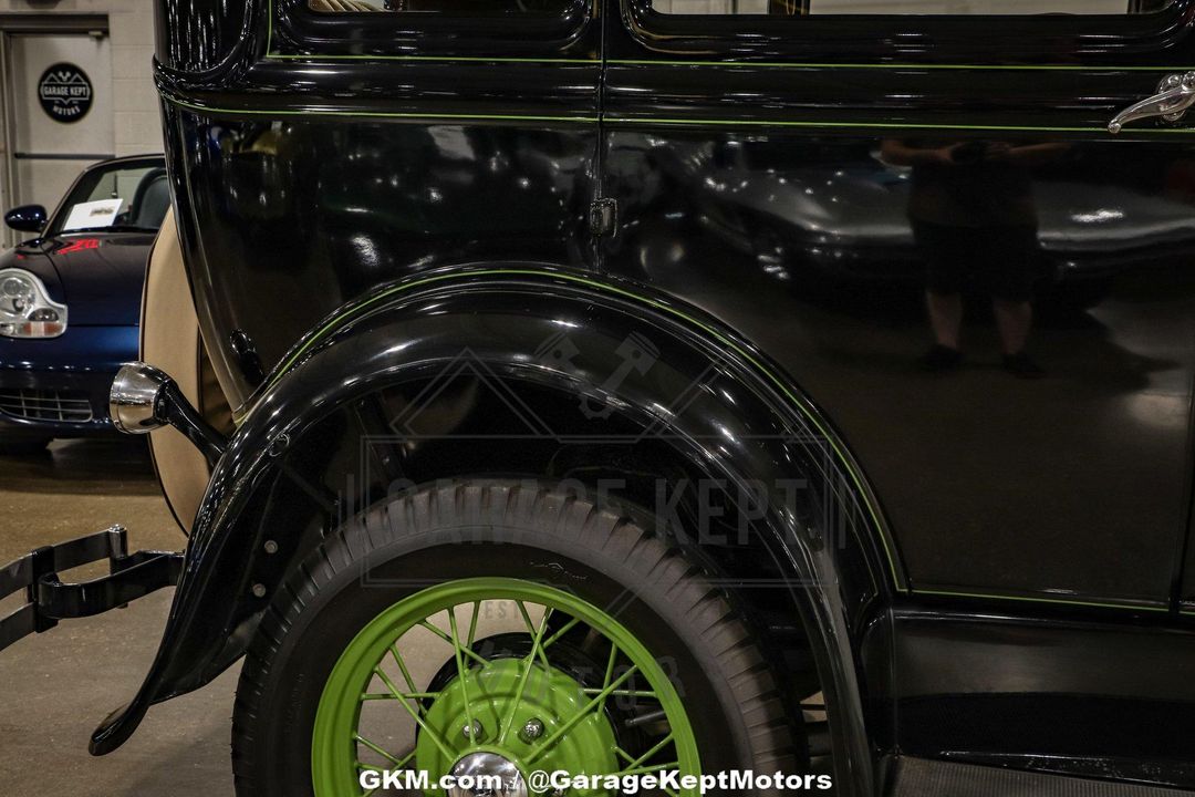 1931 Ford Model A