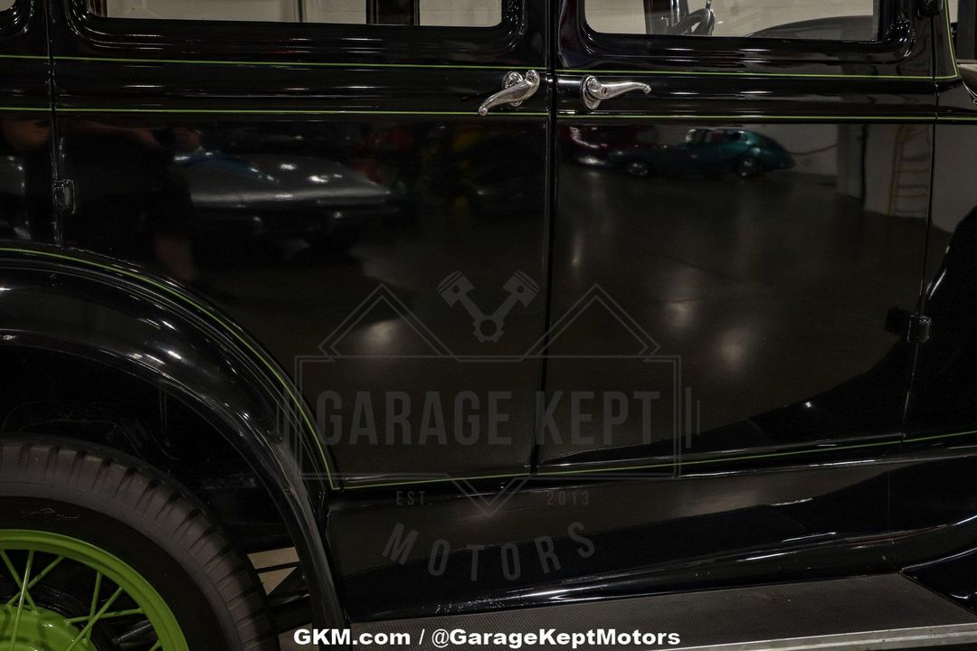 1931 Ford Model A