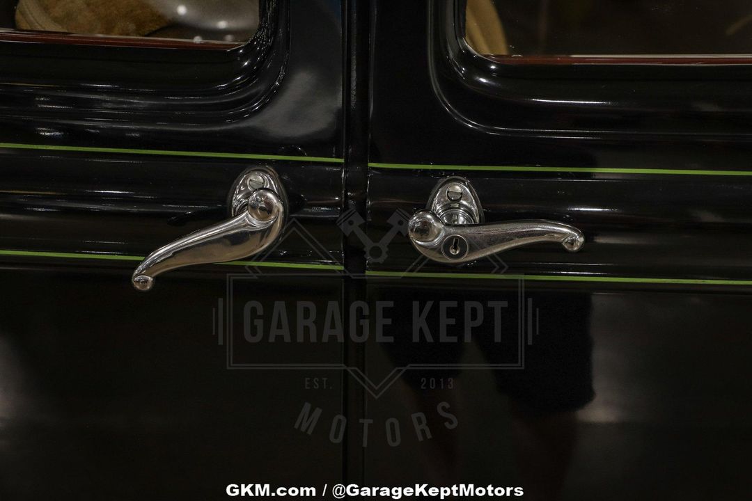 1931 Ford Model A