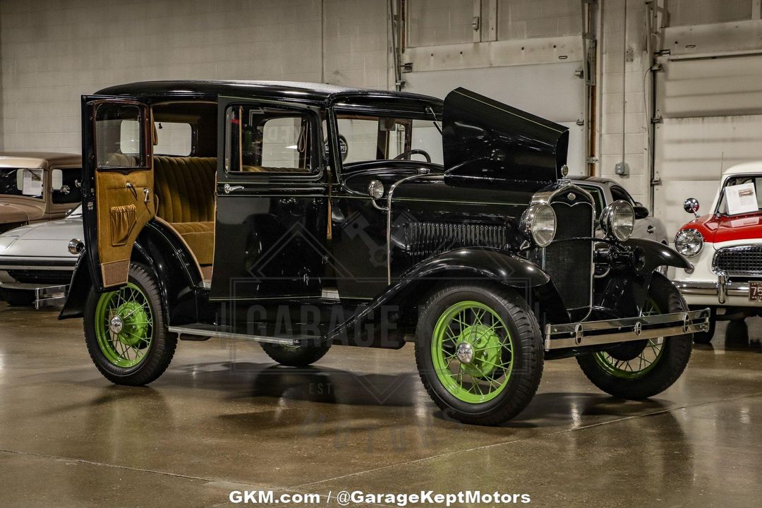 1931 Ford Model A