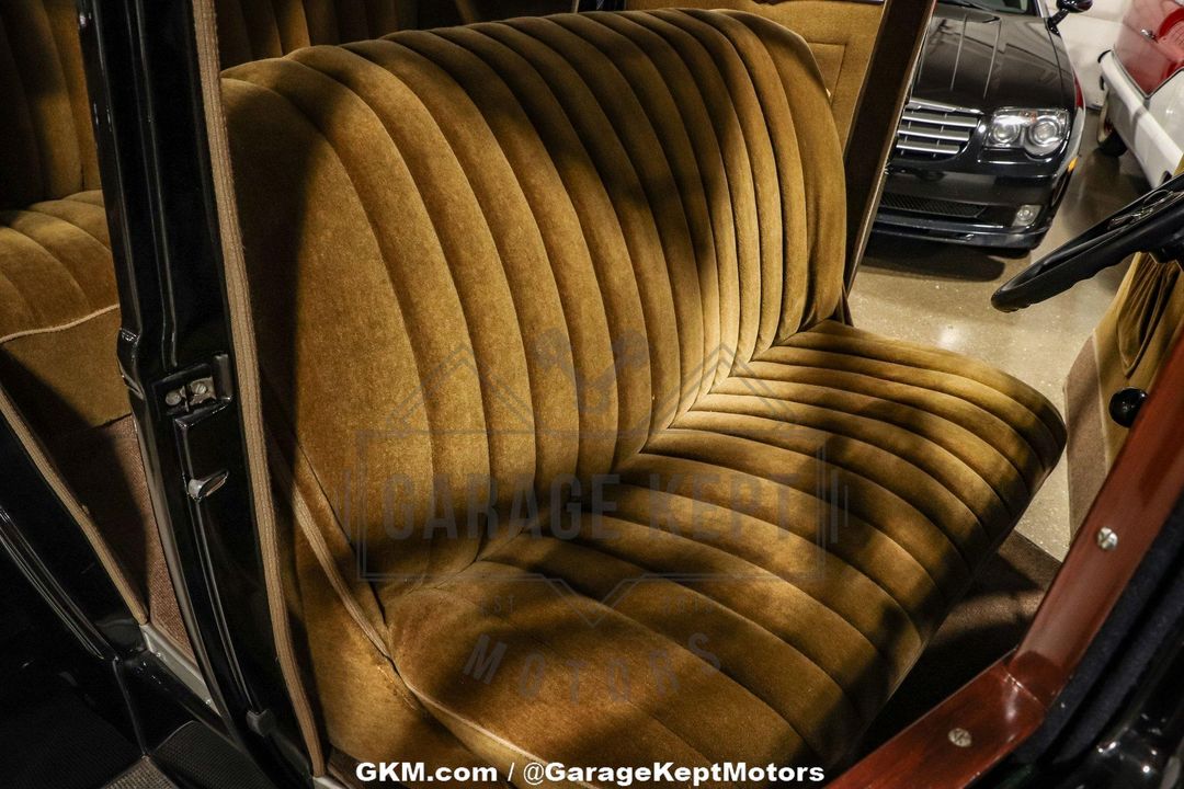 1931 Ford Model A