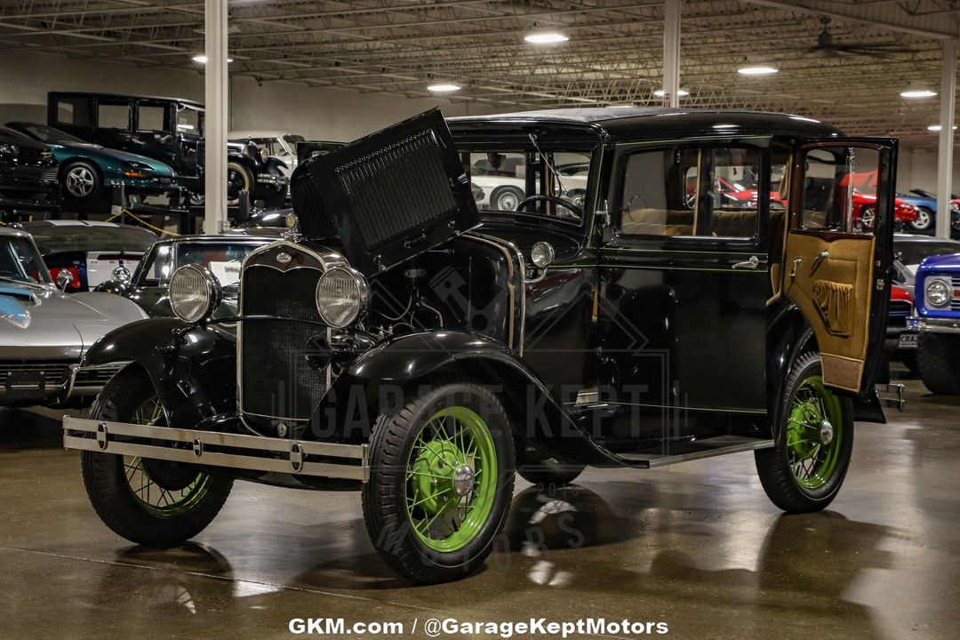 1931 Ford Model A