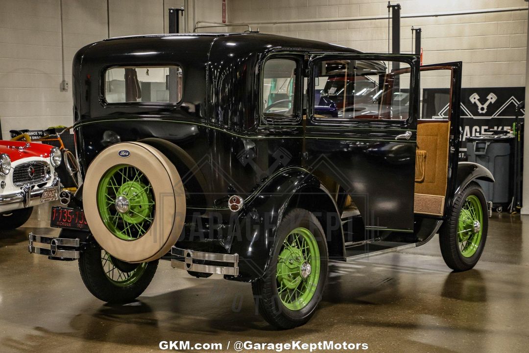 1931 Ford Model A