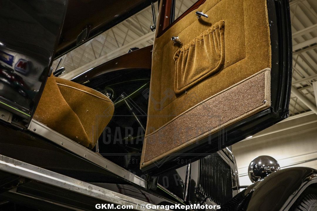 1931 Ford Model A