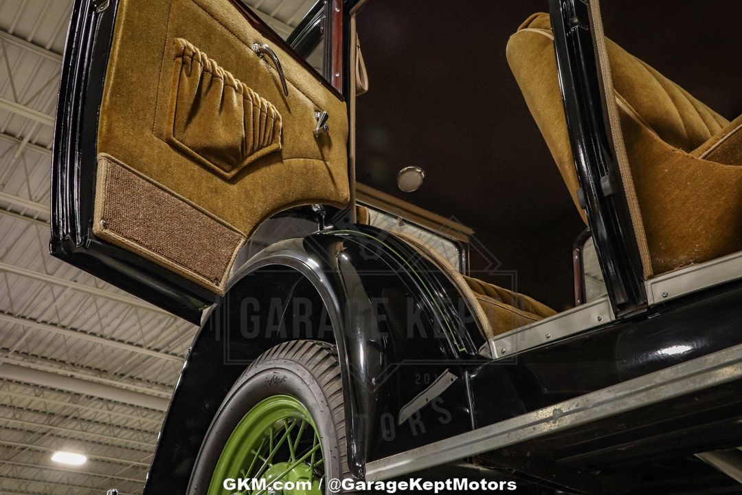 1931 Ford Model A