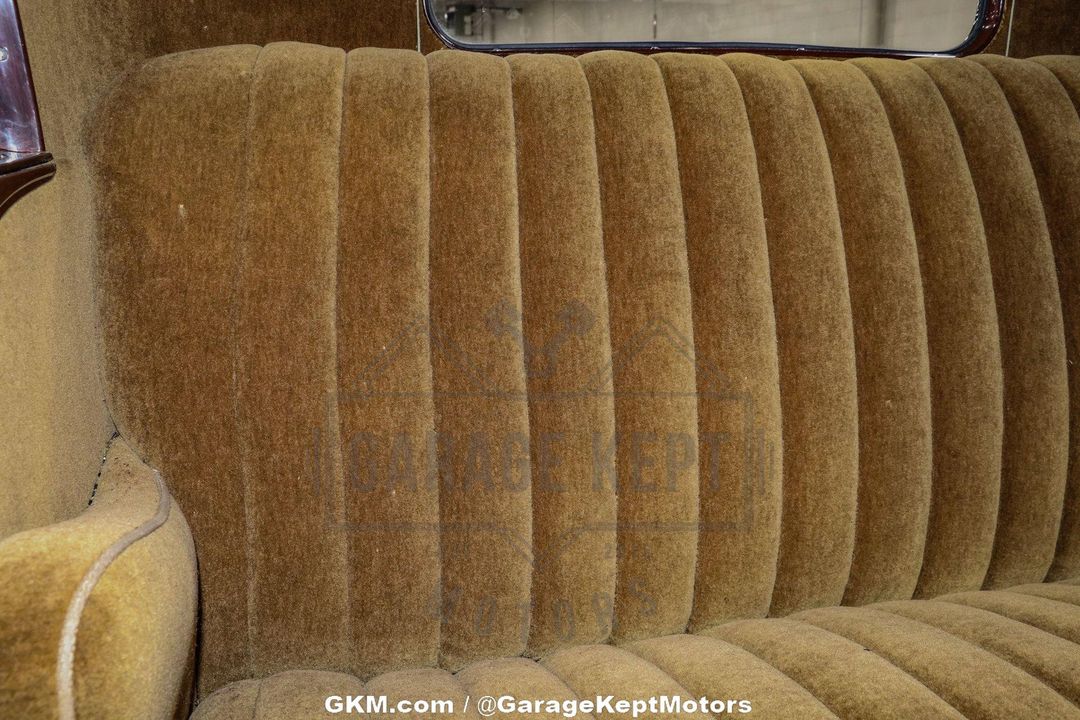 1931 Ford Model A