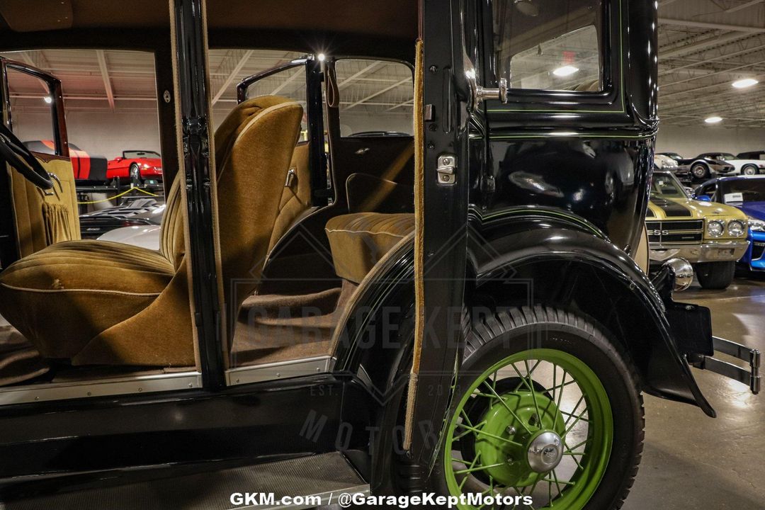 1931 Ford Model A