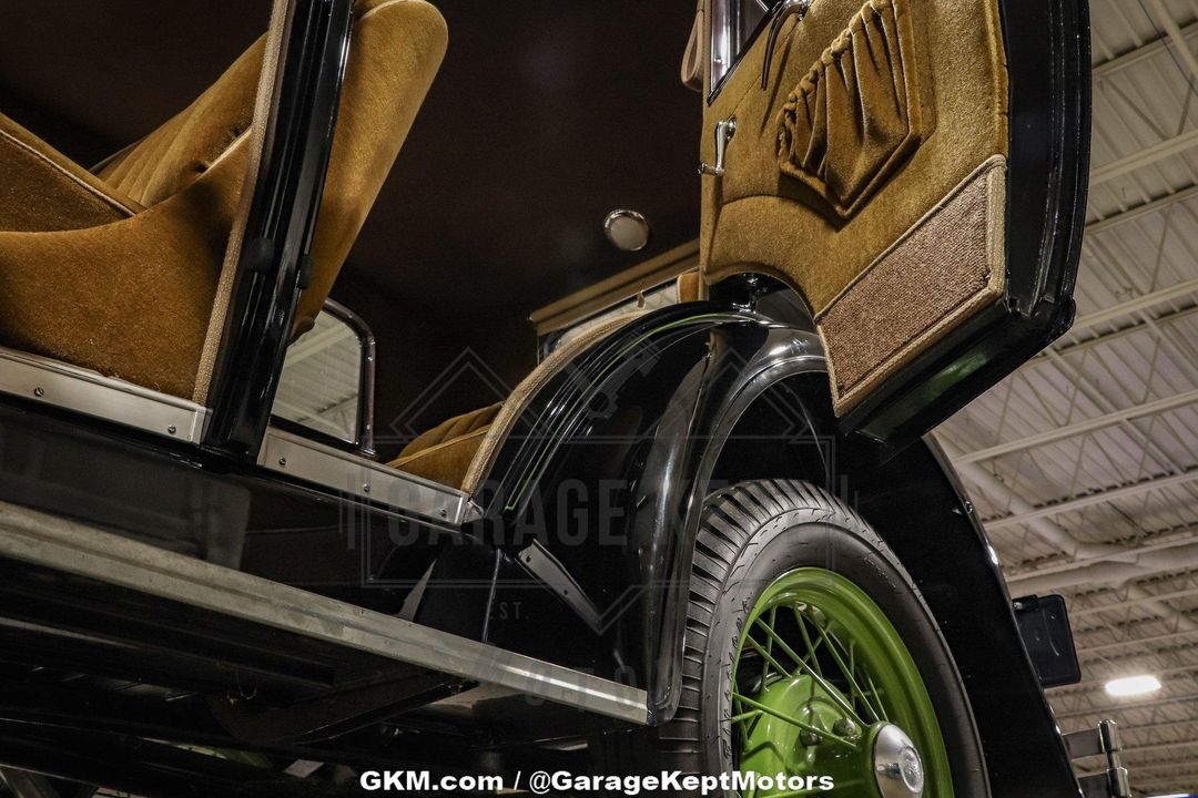 1931 Ford Model A