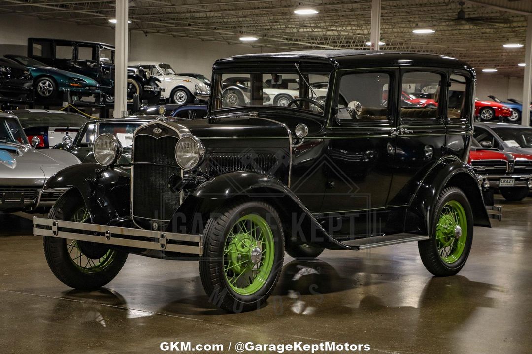 1931 Ford Model A