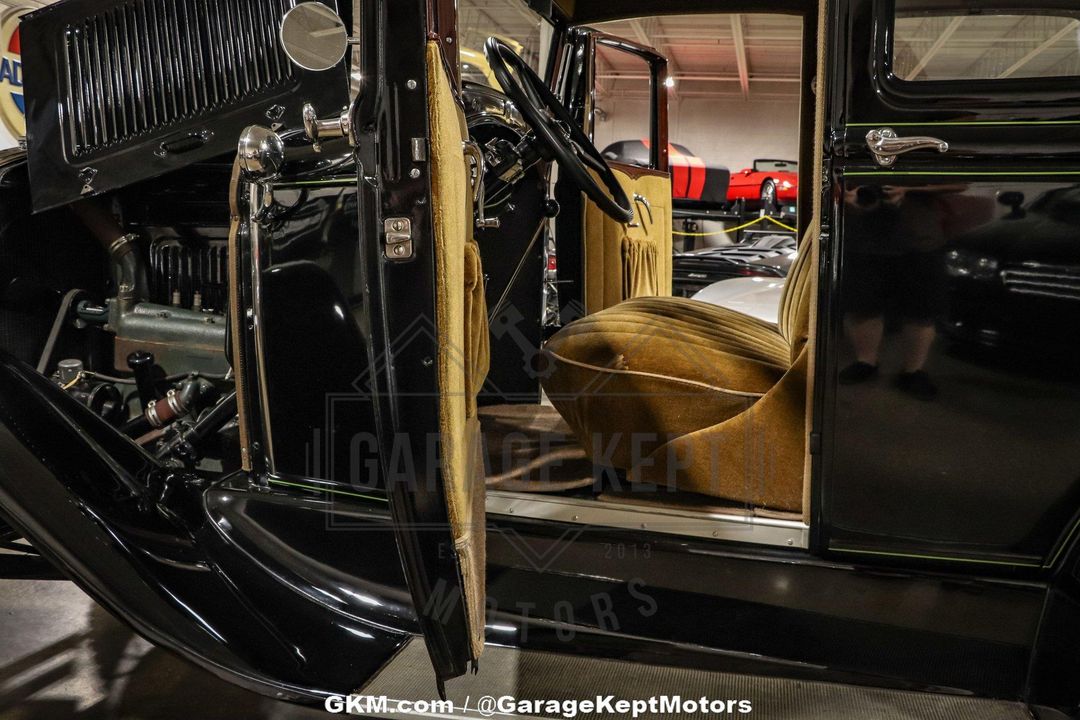 1931 Ford Model A