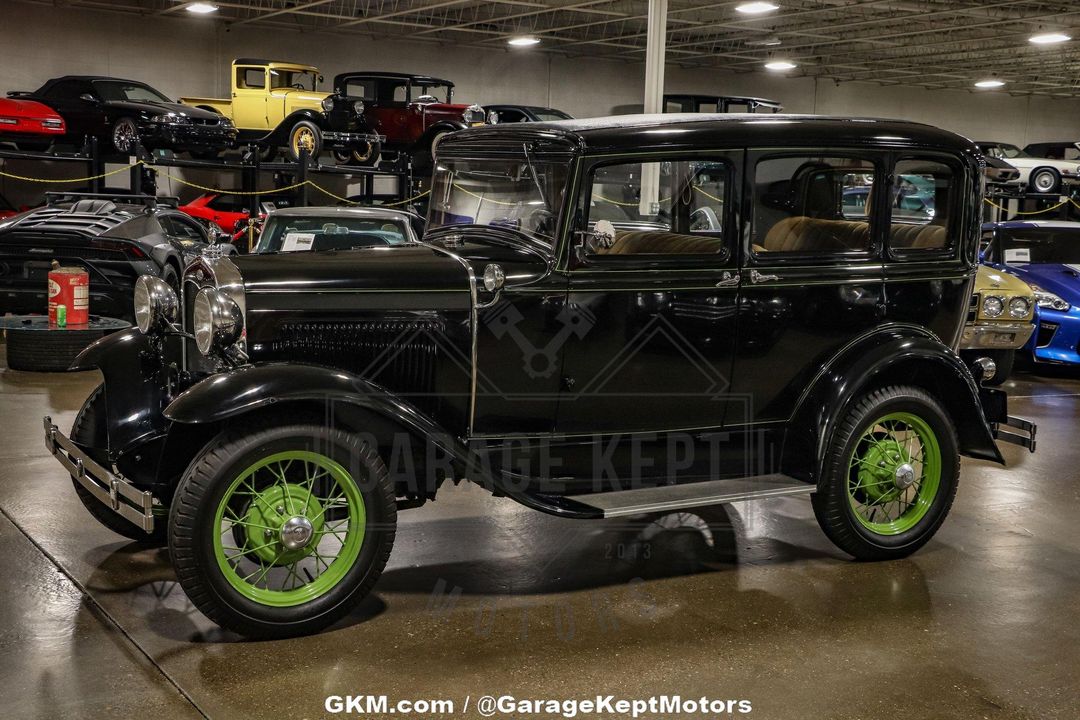 1931 Ford Model A