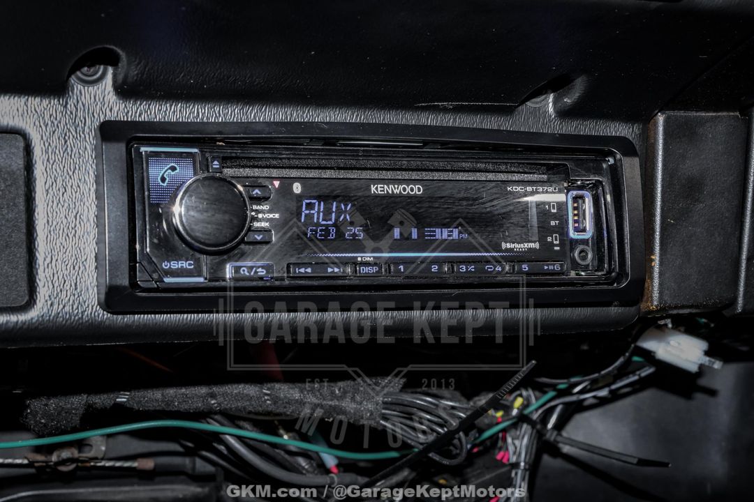 1995 Jeep Wrangler
