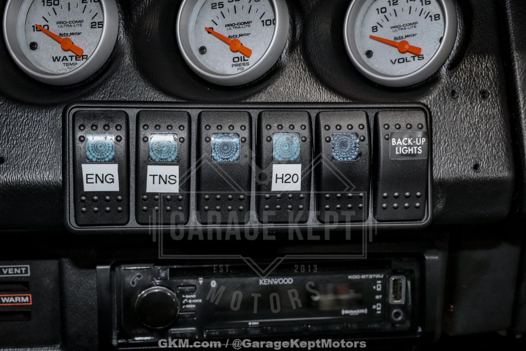 1995 Jeep Wrangler