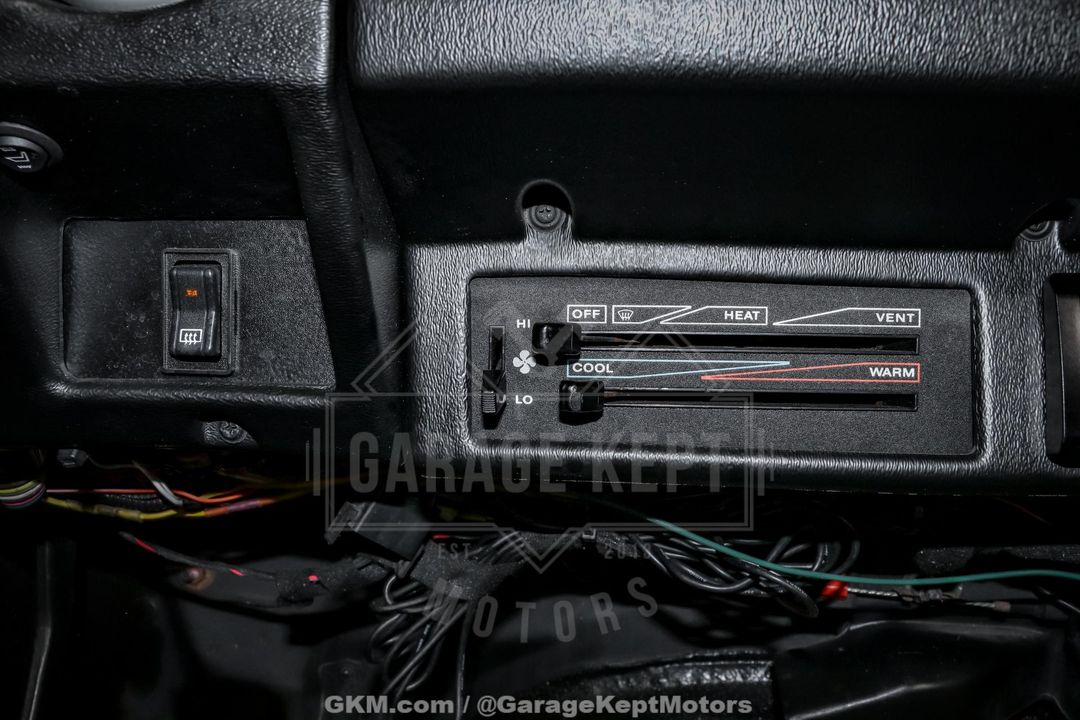 1995 Jeep Wrangler