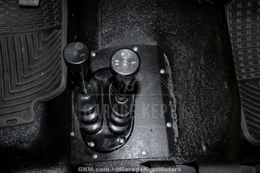 1995 Jeep Wrangler