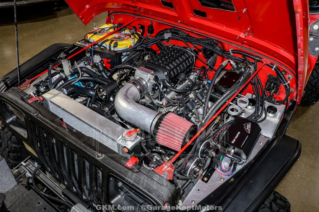 1995 Jeep Wrangler