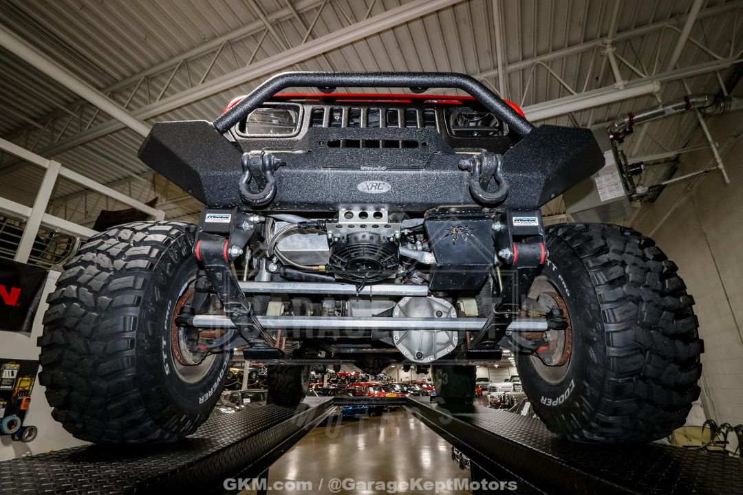 1995 Jeep Wrangler