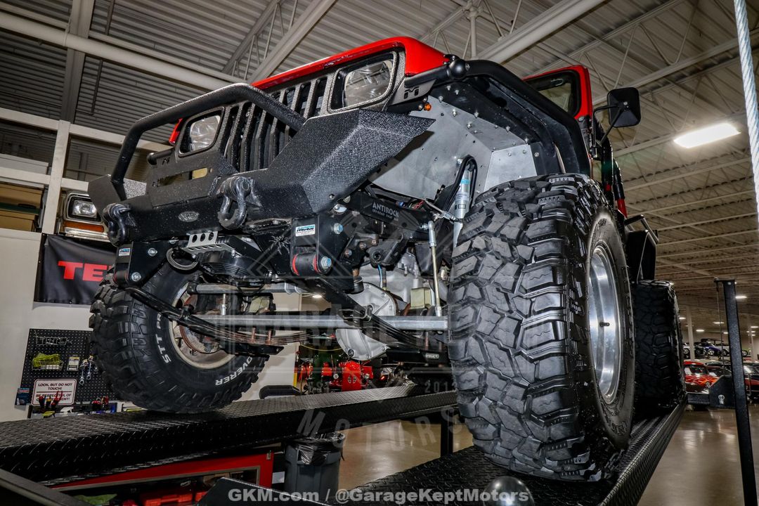 1995 Jeep Wrangler