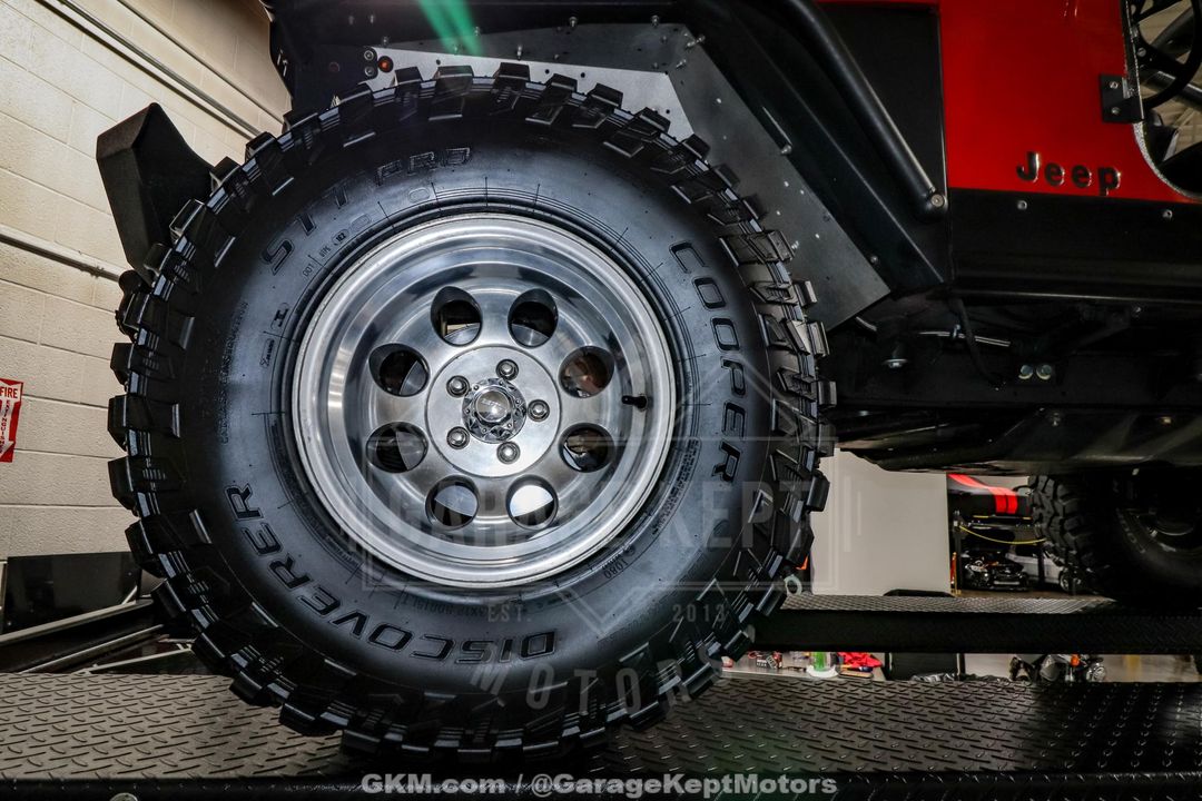 1995 Jeep Wrangler