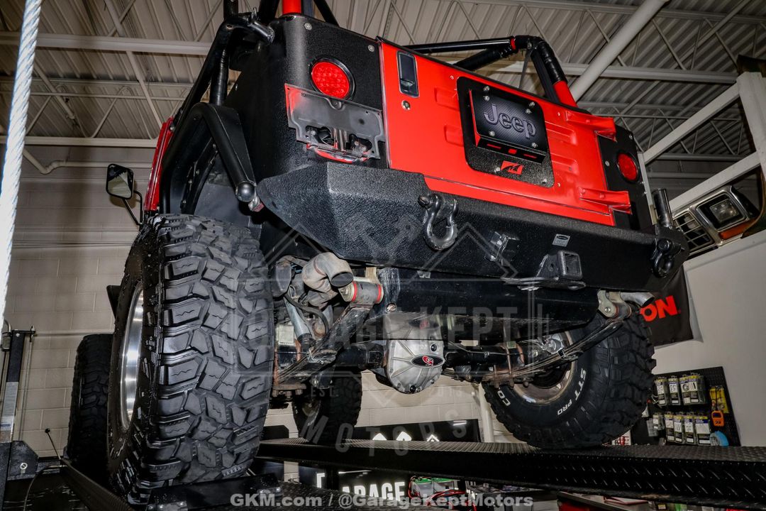 1995 Jeep Wrangler