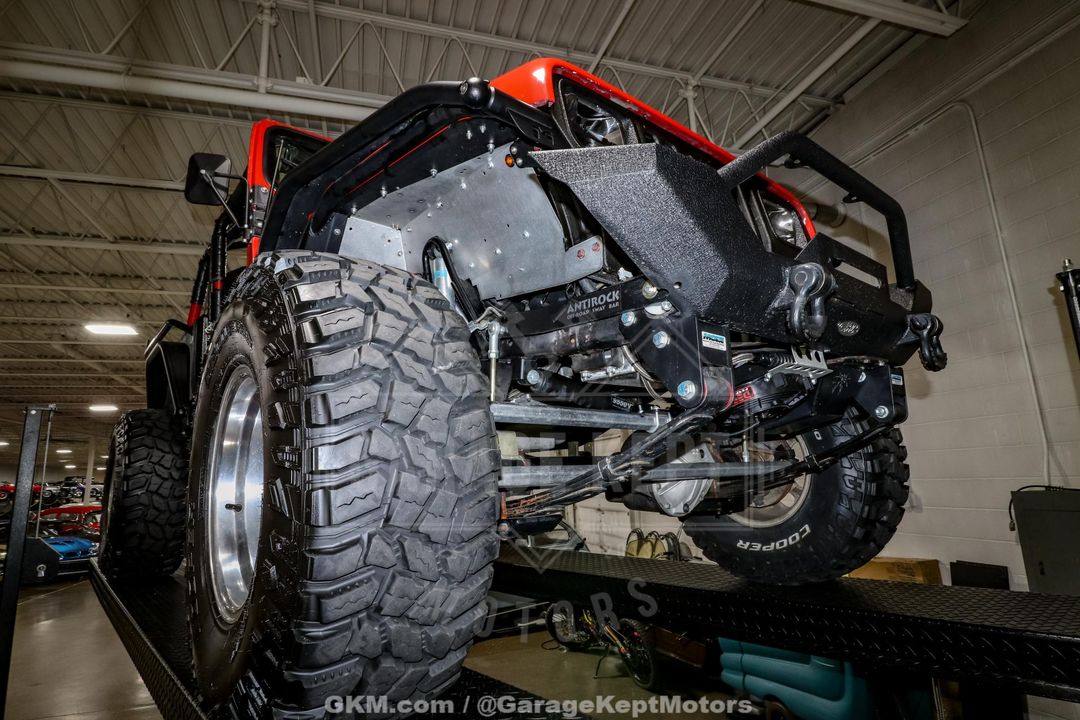 1995 Jeep Wrangler