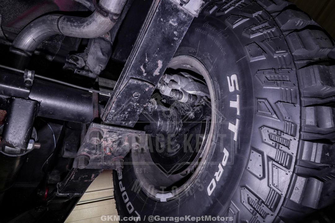 1995 Jeep Wrangler
